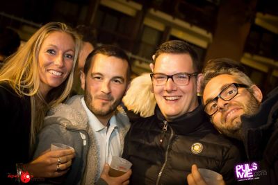 Cinq DJ's au Bd. Dolez ! - Gallerie photo #162